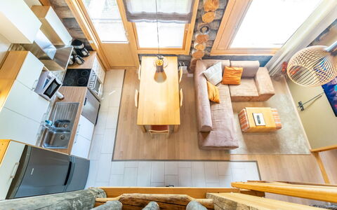 Nilikuru F15: Bois, Neige, L'Hiver, Chalet, Gelé, Domicile, Cabane En Rondins, Mélèze, Siding