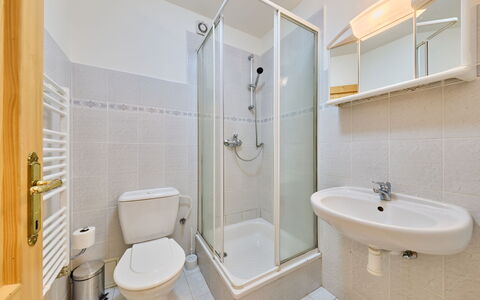Logement:&nbsp;Stříbrný Pramen 1.3