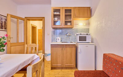 Logement:&nbsp;Stříbrný Pramen 1.3