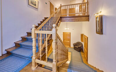 Logement:&nbsp;Stříbrný Pramen 1.1