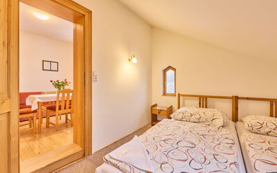 Logement:&nbsp;Stříbrný Pramen 1.3