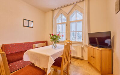 Logement:&nbsp;Stříbrný Pramen 1.3