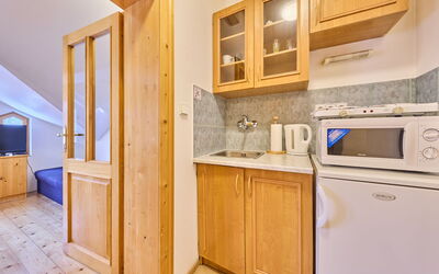 Logement:&nbsp;Stříbrný Pramen 1.2