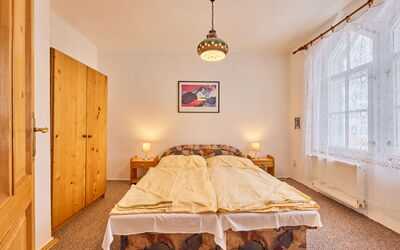 Logement:&nbsp;Stříbrný Pramen 1.1