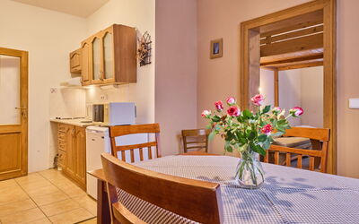 Logement:&nbsp;Stříbrný Pramen 1.8