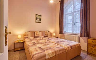Logement:&nbsp;Stříbrný Pramen 1.5