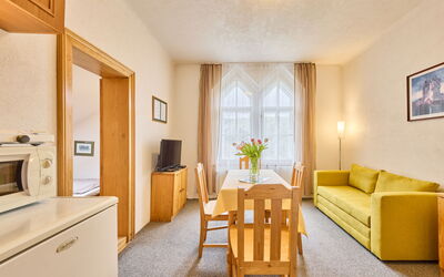 Logement:&nbsp;Stříbrný Pramen 1.4