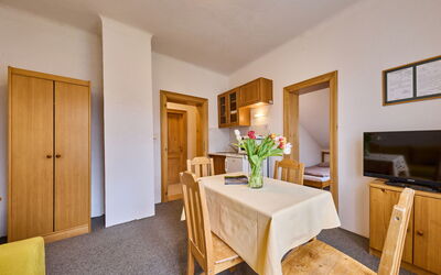 Logement:&nbsp;Stříbrný Pramen 1.4