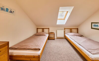 Logement:&nbsp;Stříbrný Pramen 1.4