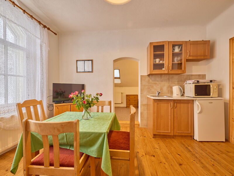 Logement:&nbsp;Stříbrný Pramen 1.1