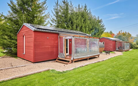 Pod Liščím Kopcem 2+2: Toit, Cabanon, Domicile, Chalet, Siding, Batiments Jardin, Jardin, Cour, Conception
