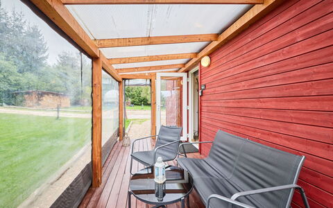 Pod Liščím Kopcem 2+2: Bois, Sol, Sol, Dur, Parquet, Tache De Bois, Plafond, Porte, Plate-Forme, Porche