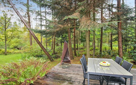 Muriel - 1.1Km from the Sea: Bois, Arbuste, Communauté Des Plantes, Meubles, Forêt, Mobilier De Jardin, Jardin, Des Bois, Tronc, Dur