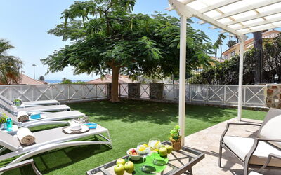 Chalet Santa Ana 15