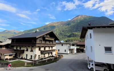 Logement:&nbsp;Apart Hanna am Hannesnhof 166.2