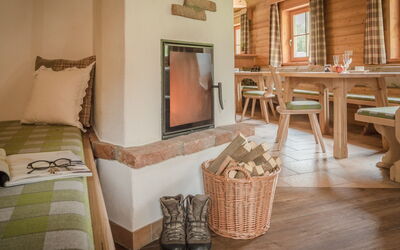 Logement:&nbsp;Holzknecht 400.4