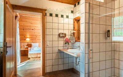 Logement:&nbsp;Försterin 400.2