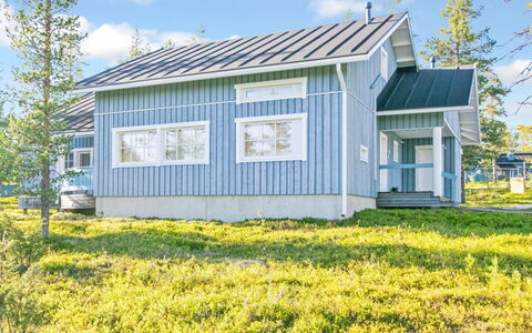 Kermikkä: Voie Navigable, Banque, Cours D'Eau, Lac, Chalet, Forêt, Canal, Réservoir, Cabane En Rondins