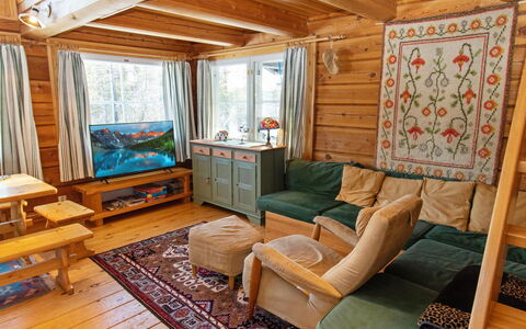 Iso-Veke: Voie Navigable, Banque, Cours D'Eau, Lac, Chalet, Forêt, Canal, Réservoir, Cabane En Rondins