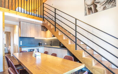 Logement:&nbsp;La Duit 607.5