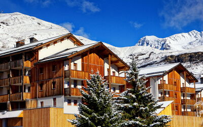 Logement:&nbsp;Etoiles D'Orion 510.1