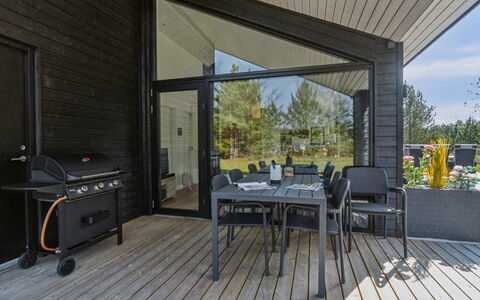 Skakke - 900M from the Sea: Plafond, Sol, Design Intérieur, Sol, Composite, Meubles, Recours, Hôtel, Conception, Daylighting