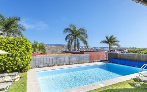 Tipo 3 Dormitorios: Piscine, Bleu, Recours, Eco Hôtel, Composite, Ombre, Caractéristique De L'Eau, Hacienda, Loisir, Biens
