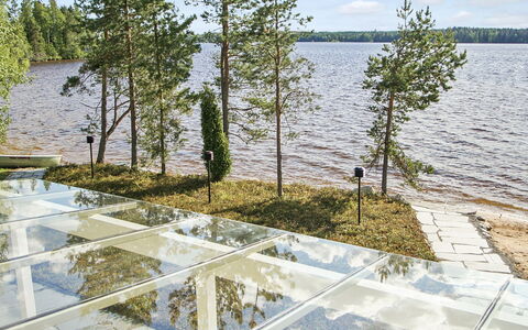 Riemurahi: Bois, Chalet, Domicile, Cabane En Rondins, Lumber, Siding, Dur, Matériau Naturel, Batiments Jardin, Cabane