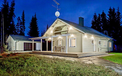 Riemurahi: Bois, Chalet, Domicile, Cabane En Rondins, Lumber, Siding, Dur, Matériau Naturel, Batiments Jardin, Cabane