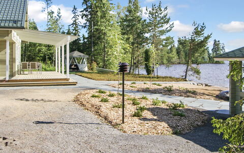 Riemurahi: Bois, Chalet, Domicile, Cabane En Rondins, Lumber, Siding, Dur, Matériau Naturel, Batiments Jardin, Cabane