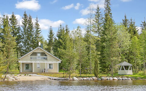 Riemurahi: Bois, Chalet, Domicile, Cabane En Rondins, Lumber, Siding, Dur, Matériau Naturel, Batiments Jardin, Cabane