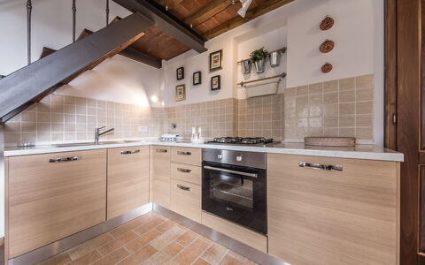 Logement:&nbsp;San Gimignano - Villa Le Ripe