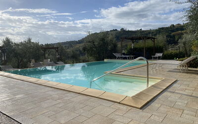 Villa le Ripe Apartments - Gambassi Terme, Toscana