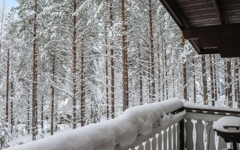 Hyrynpirtti Mökki: Bois, Chalet, Domicile, Cabane En Rondins, Lumber, Siding, Dur, Matériau Naturel, Batiments Jardin, Cabane