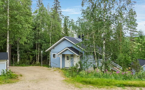 Ukkorinne Mökki: Bois, Chalet, Domicile, Cabane En Rondins, Lumber, Siding, Dur, Matériau Naturel, Batiments Jardin, Cabane