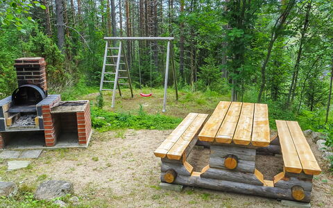 Ukkorinne Mökki: Bois, Chalet, Domicile, Cabane En Rondins, Lumber, Siding, Dur, Matériau Naturel, Batiments Jardin, Cabane