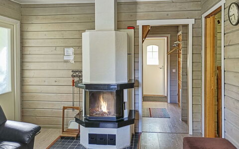 Ukkorinne Mökki: Bois, Chalet, Domicile, Cabane En Rondins, Lumber, Siding, Dur, Matériau Naturel, Batiments Jardin, Cabane