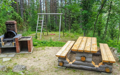 Ukkorinne Mökki