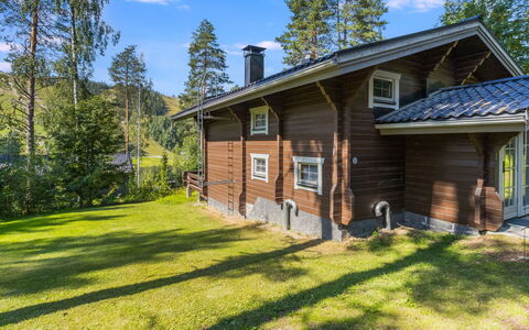 Tahkon Käkikello: Bois, Chalet, Domicile, Cabane En Rondins, Lumber, Siding, Dur, Matériau Naturel, Batiments Jardin, Cabane
