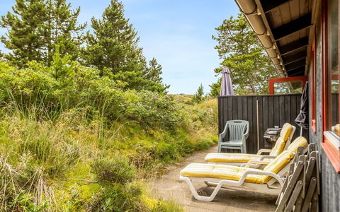 Vemund - 300M from the Sea: Herbe, Prairie, Lot Terre, Chalet, Zone Rurale, Prairie, Batiments Jardin, Jardin, Cabanon