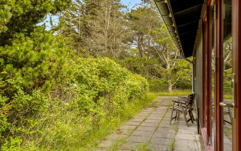 Vemund - 300M from the Sea: Herbe, Prairie, Lot Terre, Chalet, Zone Rurale, Prairie, Batiments Jardin, Jardin, Cabanon