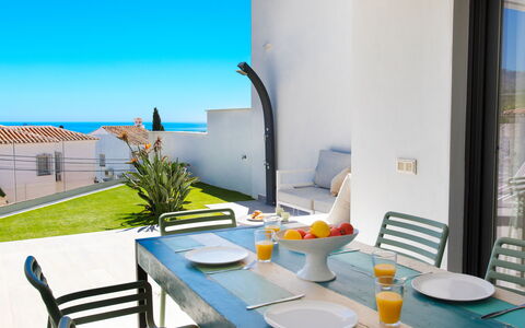 Royal Beach Nerja: Appartement, Balcon, Chaise, Villa, Hôtel, Mobilier De Jardin