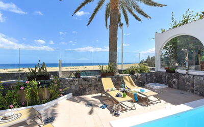 Chalet Golden Sahara