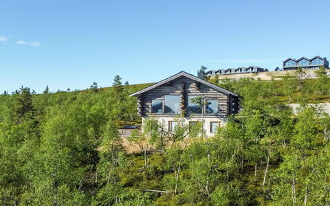 Uuvana: Bois, Neige, L'Hiver, Chalet, Gelé, Domicile, Cabane En Rondins, Mélèze, Siding