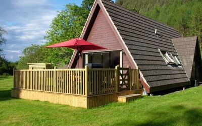 location de vacances Ardlui Lodge - Invergarry, Ecosse, Royaume-Uni