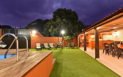 Finca la Casona de Abajo Arucas