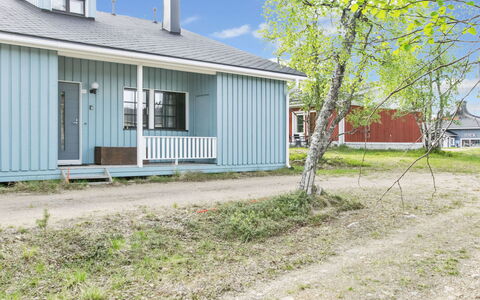 Saarihely B 13: Bois, Neige, L'Hiver, Chalet, Gelé, Domicile, Cabane En Rondins, Mélèze, Siding