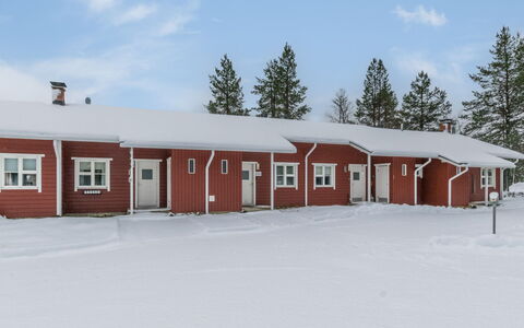 Urupää D 17: Neige, Domicile, L'Hiver, Toit, Gelé, Chalet, Pente, Siding