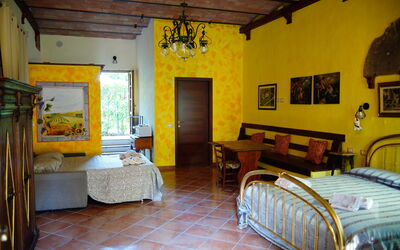 Logement:&nbsp;Suite Lavanda