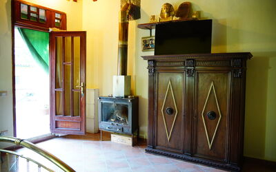 Logement:&nbsp;Suite Lavanda